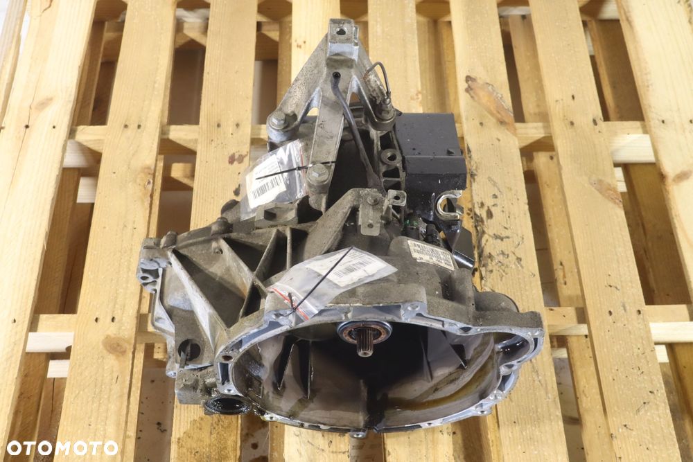 SKRZYNIA BIEGÓW 5 BIEGOWA FORD FOCUS II MK2 LIFT 1.6 3M5R-7002-NF - 5