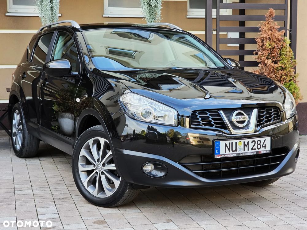 Nissan Qashqai 2.0 4 x 4 tekna - 16