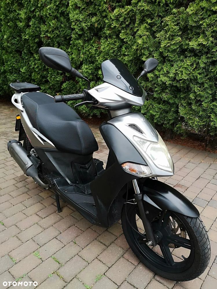Kymco Agility - 28