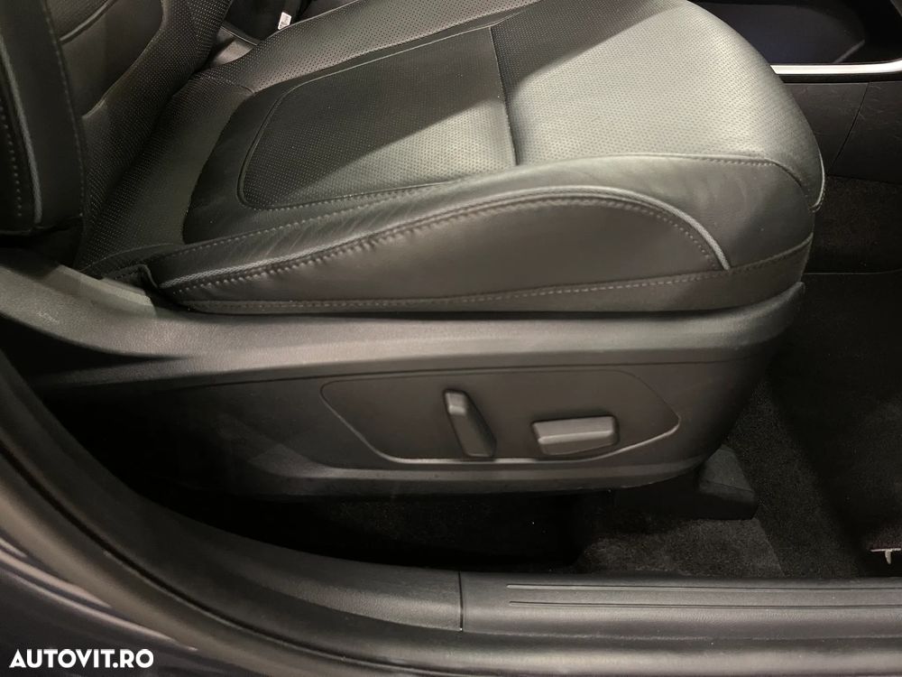 Hyundai Tucson PHEV 1.6 l 265 CP 4WD 6AT Luxury - 27