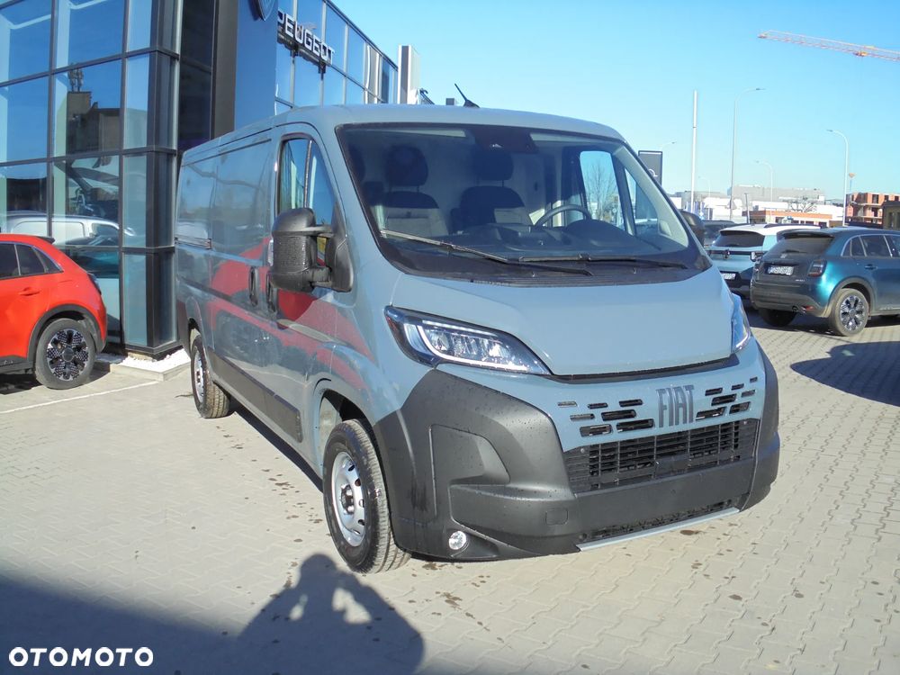 Fiat Ducato L2H1 120KM - 1