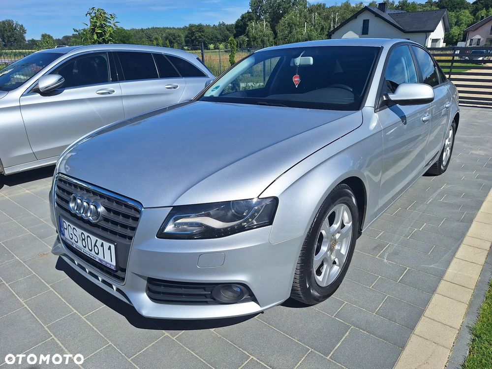 Audi A4 Limousine 2.0 TDI DPF Ambiente - 4