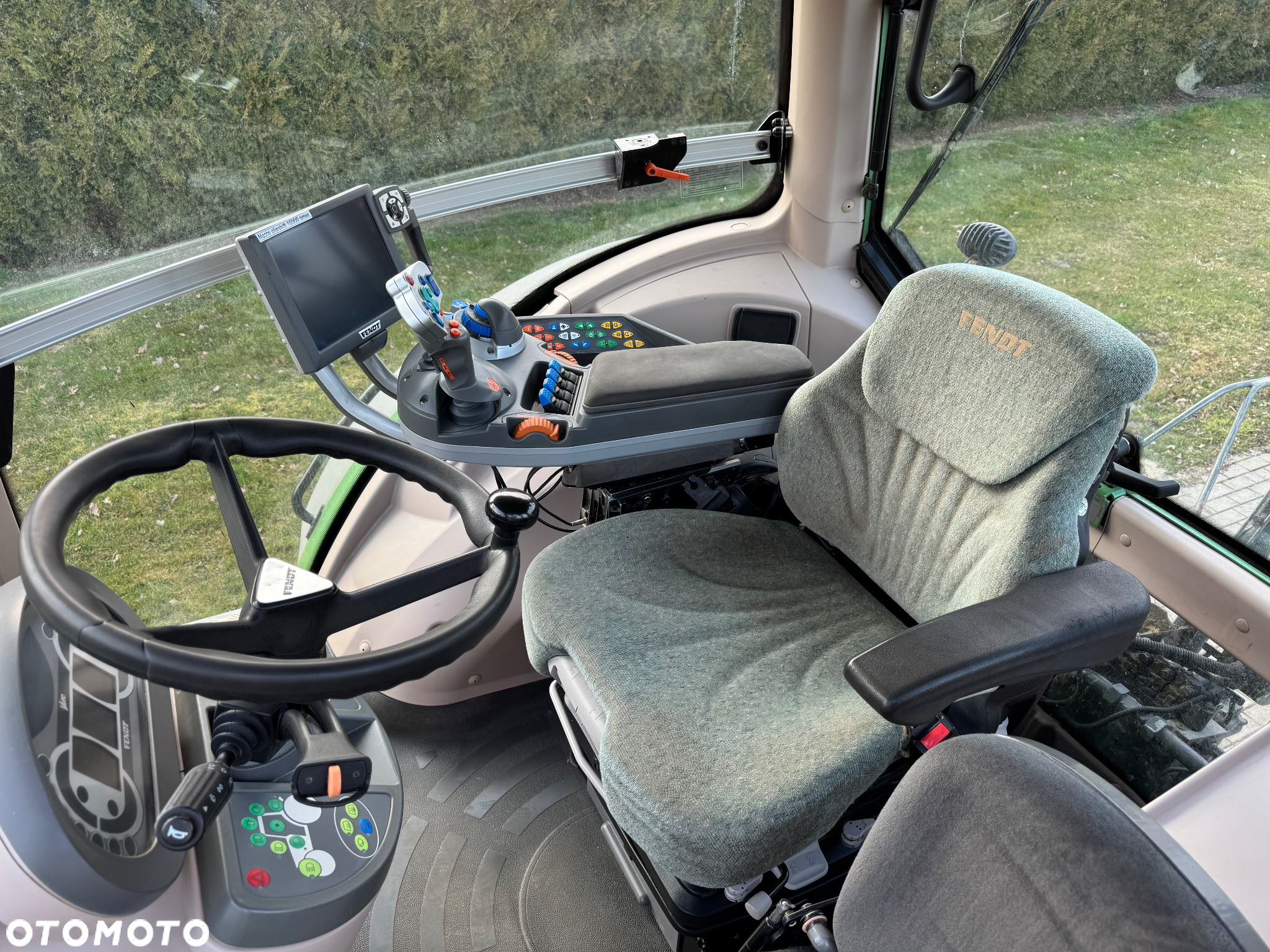 Fendt 936 SCR Profi Plus - 10