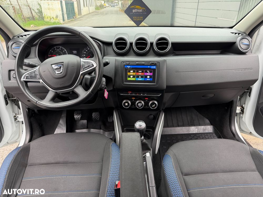 Dacia Duster 1.5 Blue dCi SL BlueLine - 8