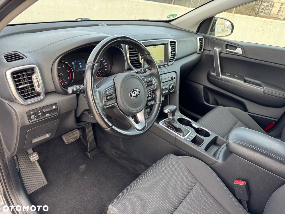 Kia Sportage 1.7 CRDI Business Line 2WD DCT - 22