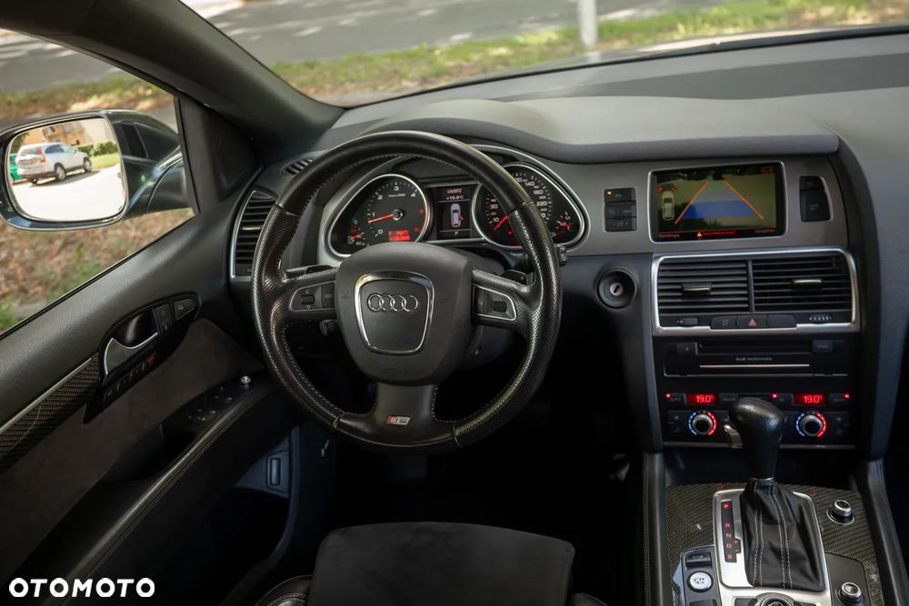 Audi Q7 4.2 TDI DPF Quattro Tiptronic Progressive - 22