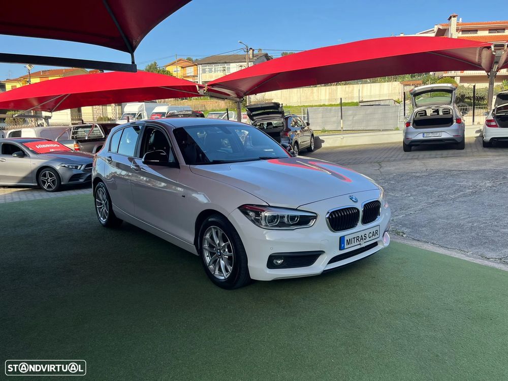 BMW 116 d - 8