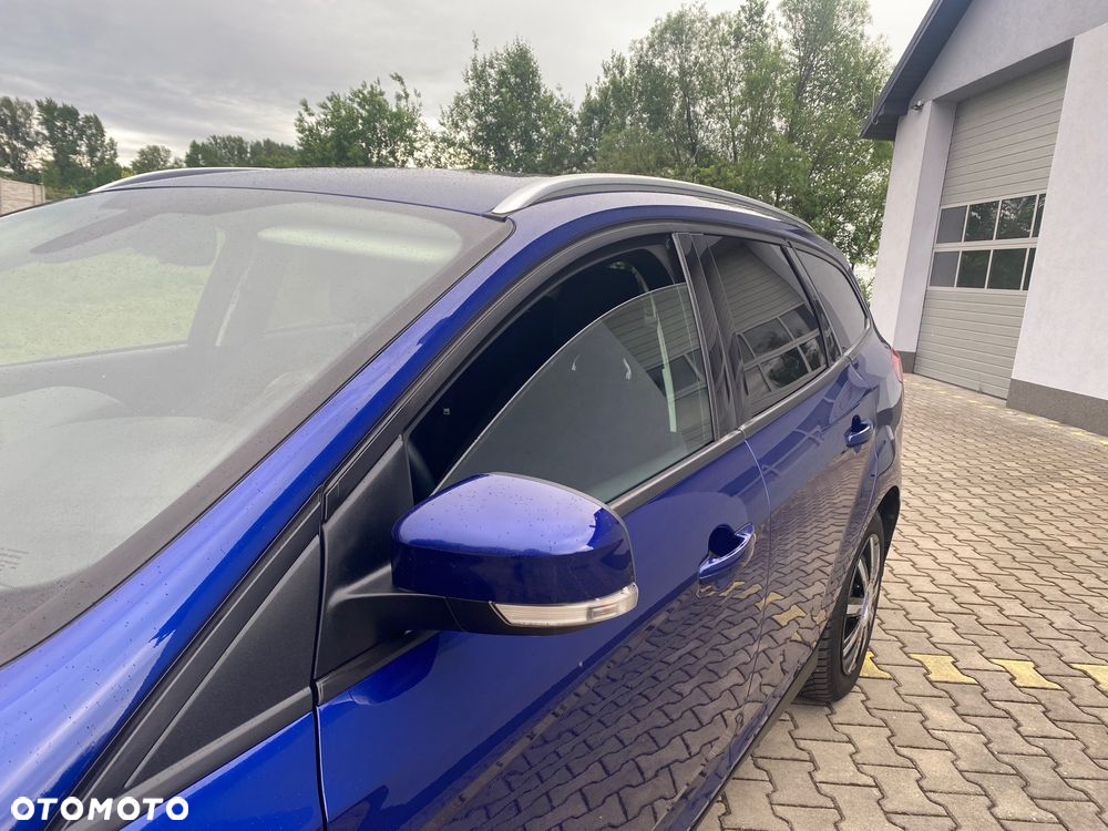 Ford Focus 1.0 EcoBoost Start-Stopp-System ACTIVE - 29