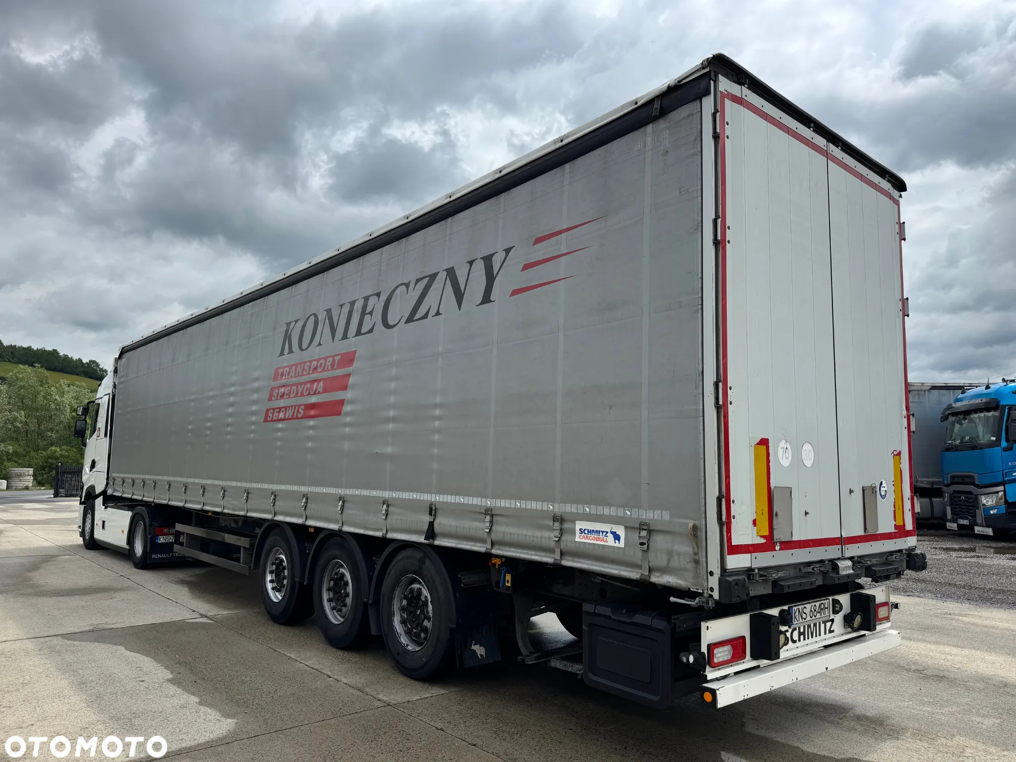 Schmitz Cargobull mulda, coil, coilmulda, coilmulde, x-light - 2
