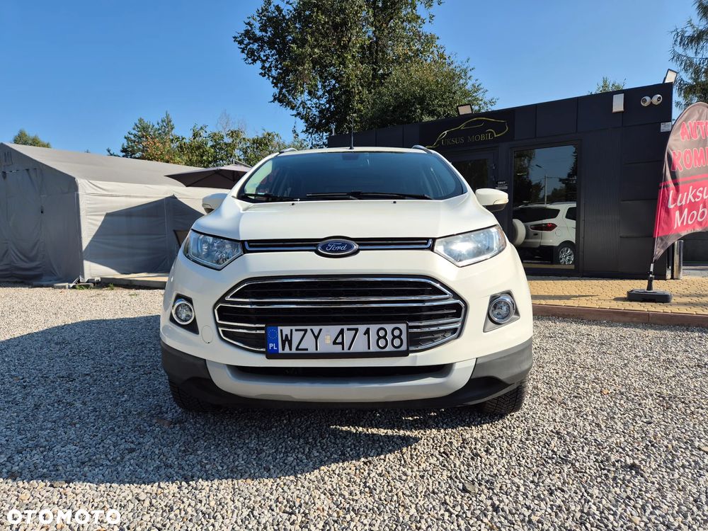 Ford EcoSport 1.0 EcoBoost TITANIUM - 18