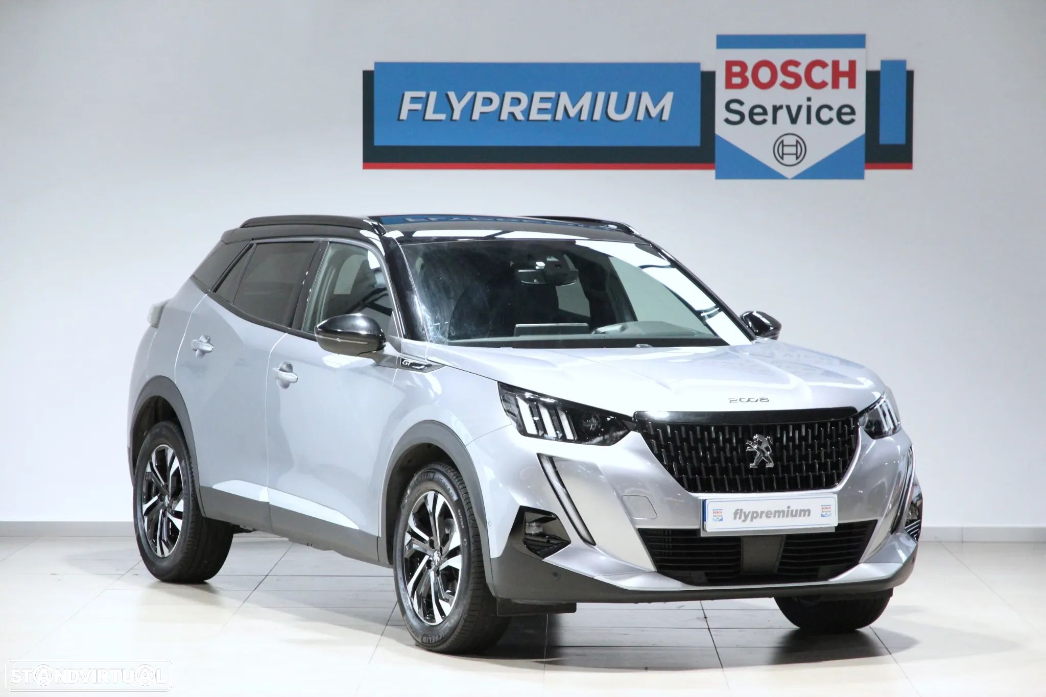Peugeot 2008 1.2 PureTech GT - 1