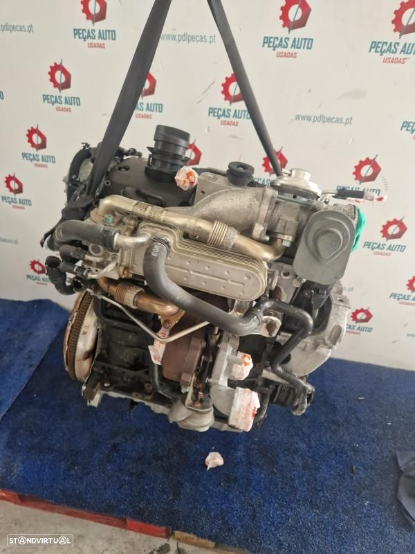 Motor Combustão Volkswagen Touran (1T1, 1T2) - 5
