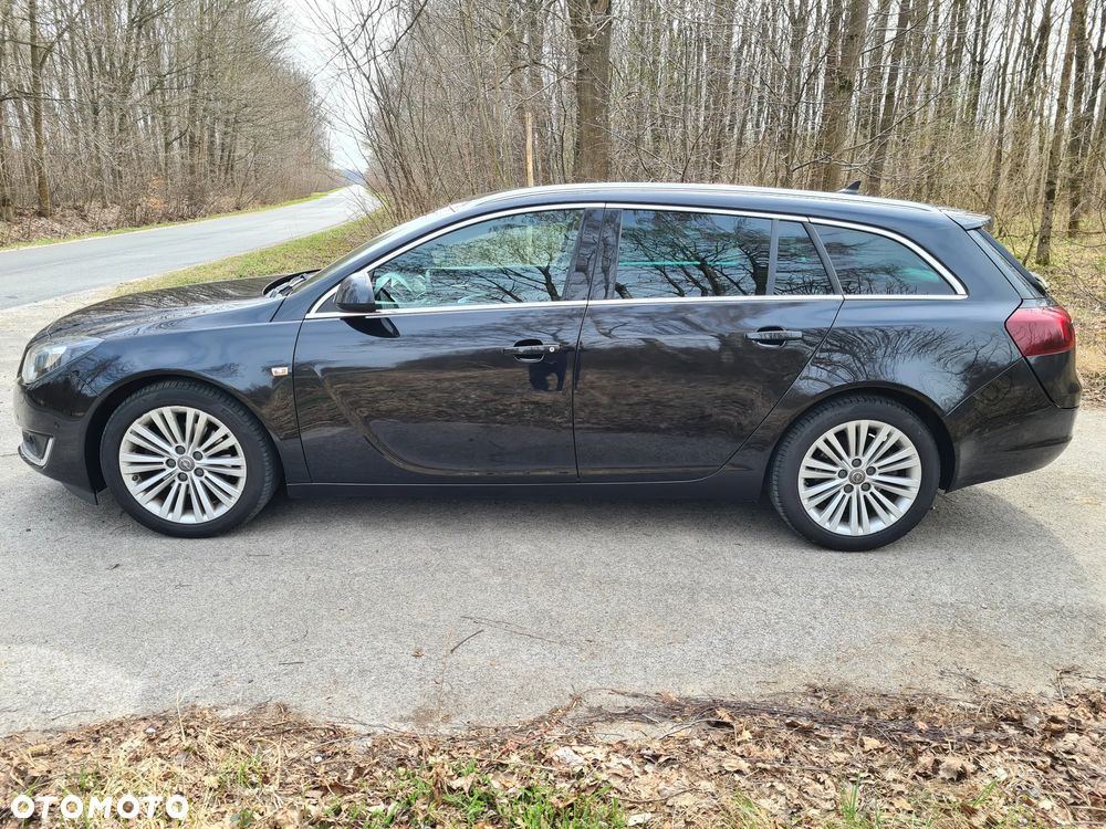 Opel Insignia 2.0 CDTI Cosmo S&S - 5