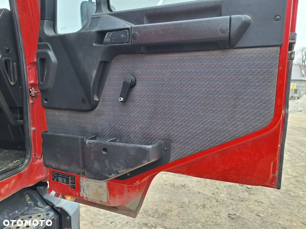 MAN 35.414 Vfk 8X4 + Panav Ts3 18 - 38