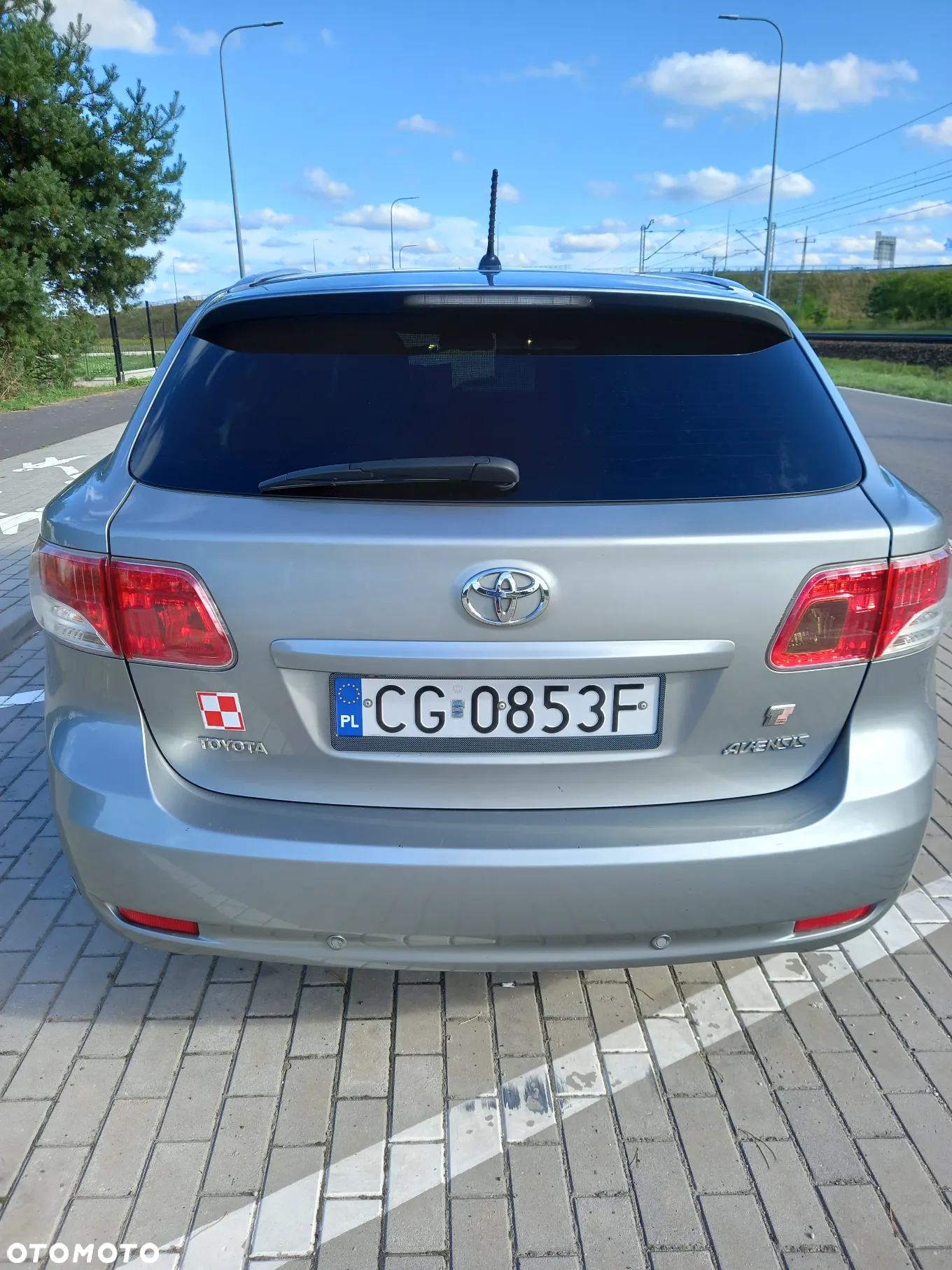 Toyota Avensis 2.2 D-4D Sol NAVI - 2