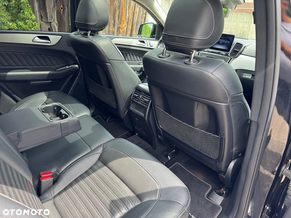 Mercedes-Benz GLE 350 d 4Matic 9G-TRONIC OrangeArt Edition - 22