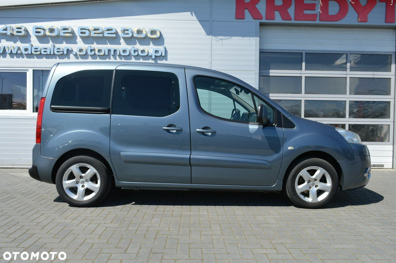 Peugeot Partner Tepee HDi FAP 90 Premium - 15