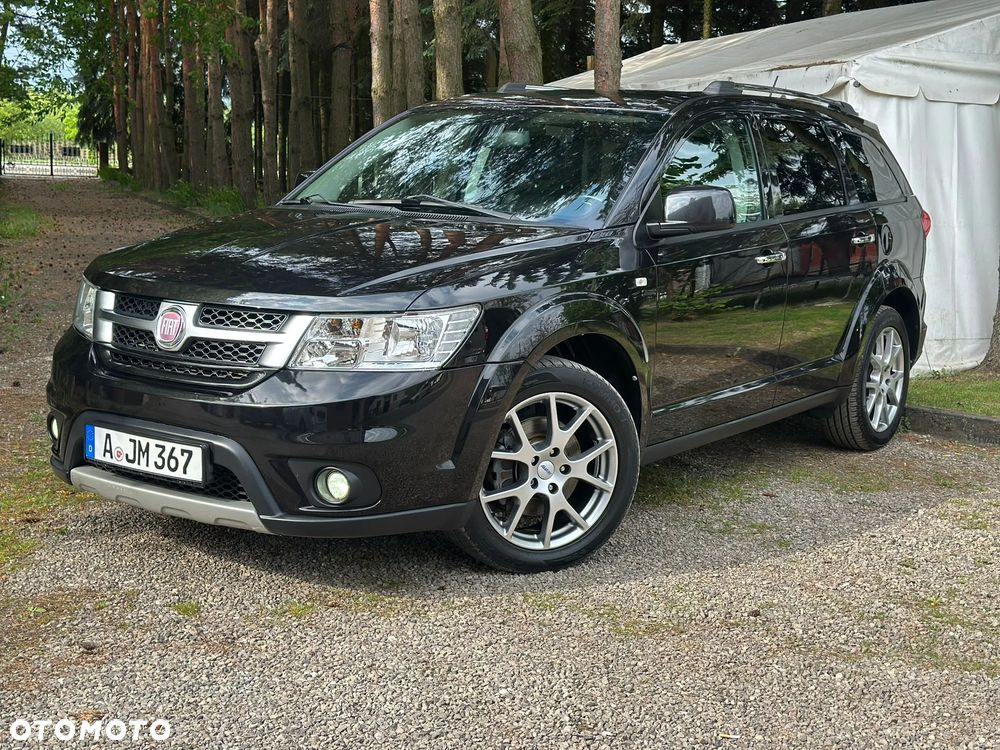 Fiat Freemont 2.0 Multijet Lounge AWD - 2