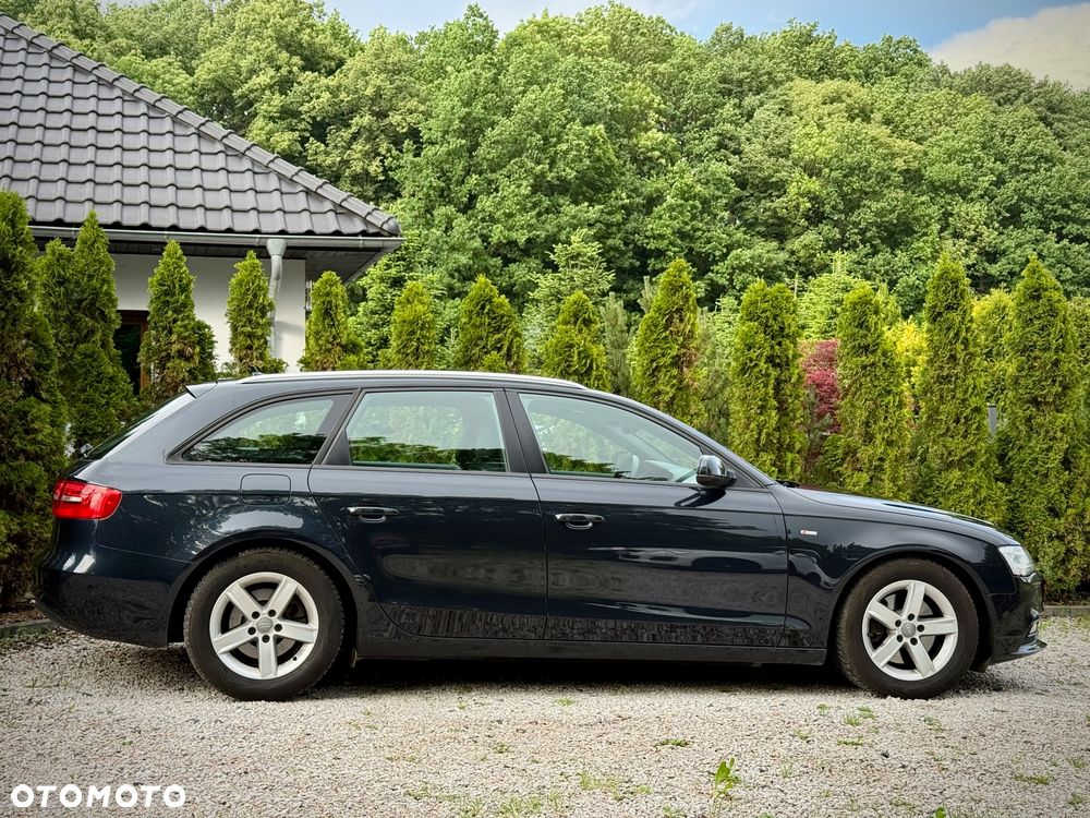 Audi A4 Avant 2.0 TDI DPF clean diesel multitronic S line Sportpaket - 19