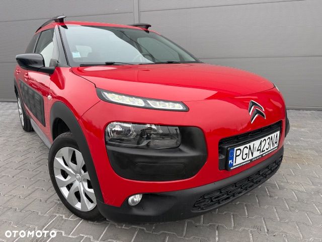Citroën C4 Cactus 1.2 PureTech MoreLife - 5