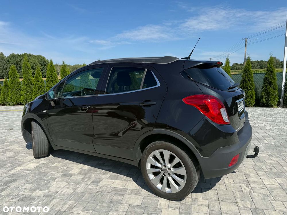 Opel Mokka 1.6 CDTI Cosmo S&S - 4