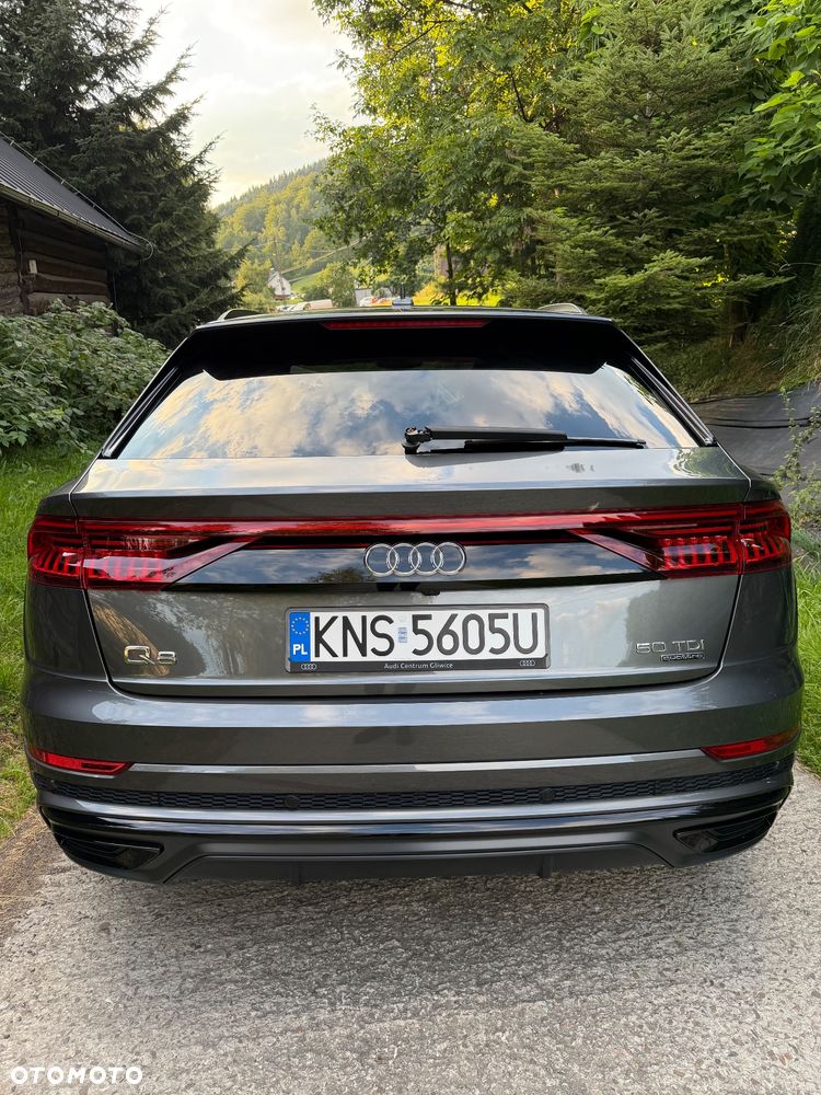 Audi Q8 50 TDI mHEV Quattro Tiptronic - 10