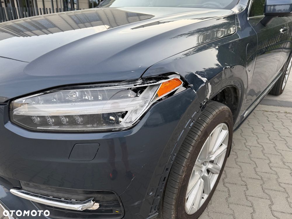 Volvo XC 90 T8 AWD Plug-In Hybrid Inscription 7os - 7