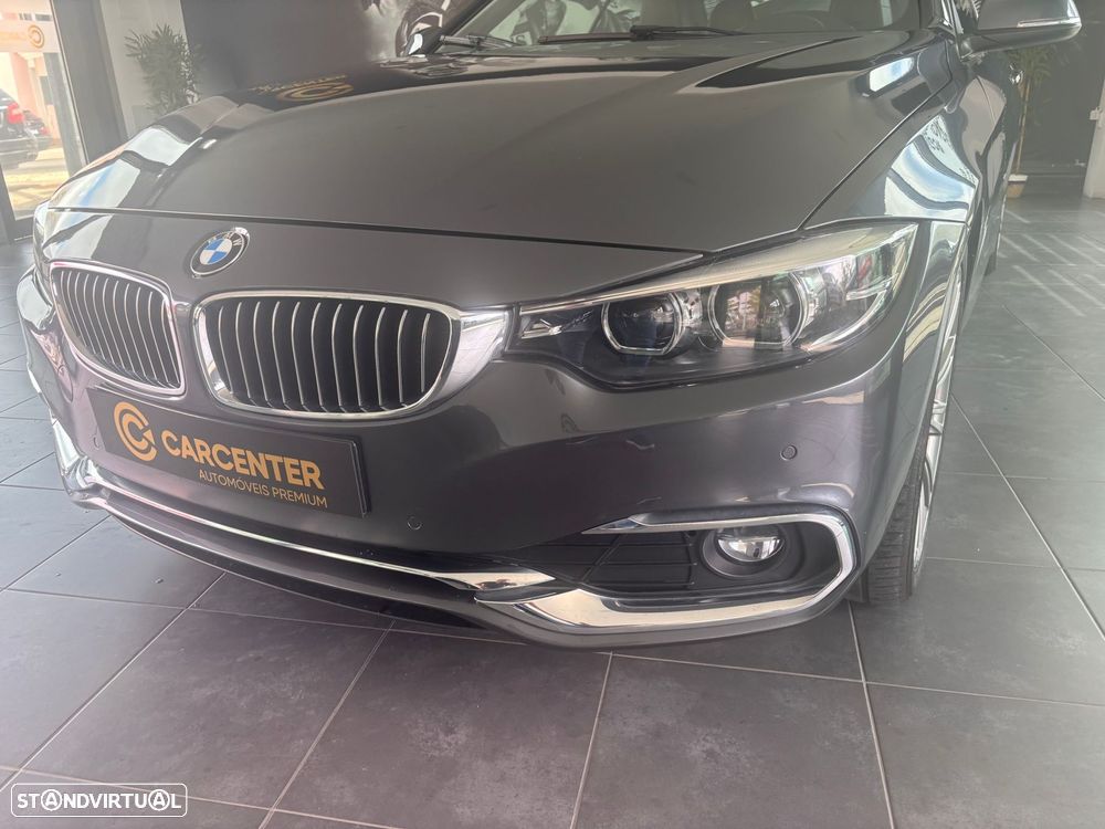 BMW 420 d Advantage Auto - 3