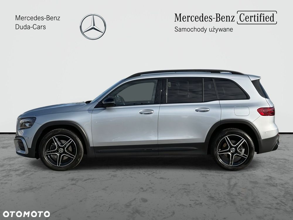 Mercedes-Benz GLB 200 AMG Line 7G-DCT - 3
