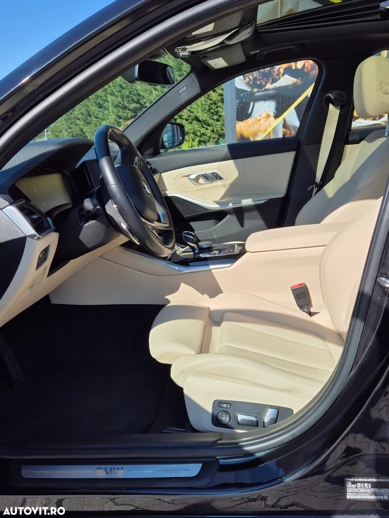 BMW Seria 3 330i AT Sport Line - 6