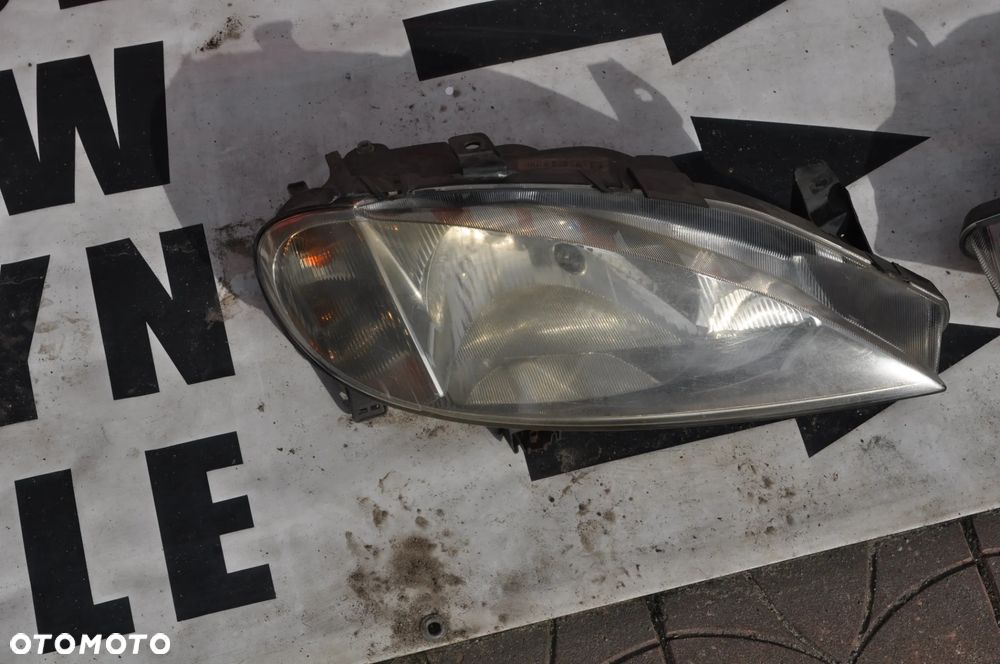 reno megane I FL lift lampa prawa WYSYŁKA - 3