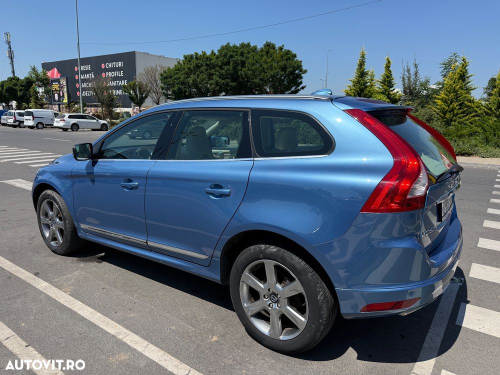 Volvo XC 60 D4AWD Summum - 2