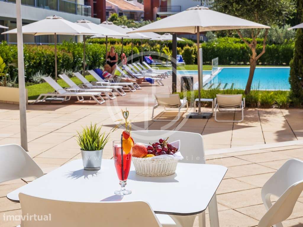Apartamento T2 Duplex em Vilamoura - Grande imagem: 2/62