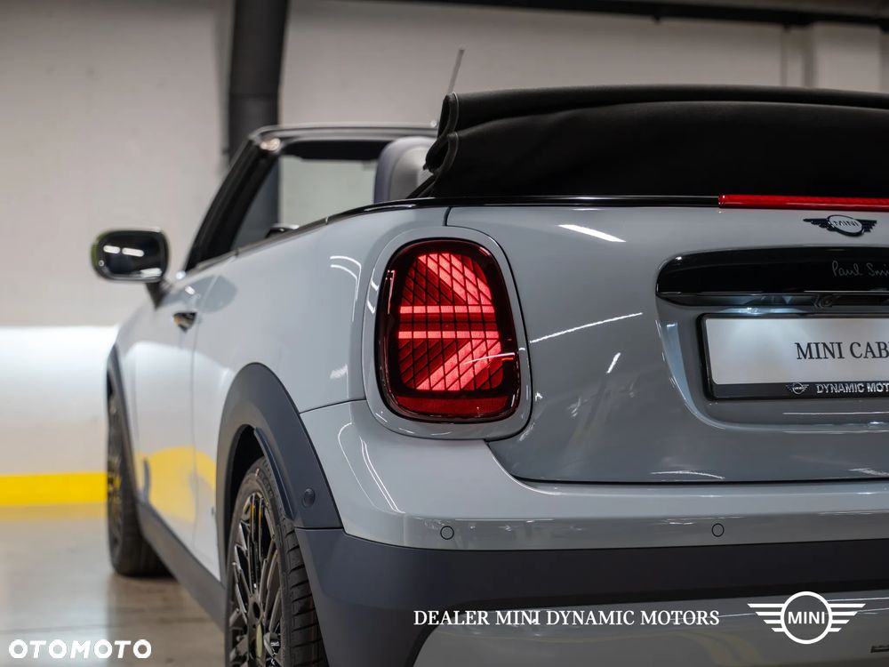 MINI Cooper S Paul Smith Edition - 13