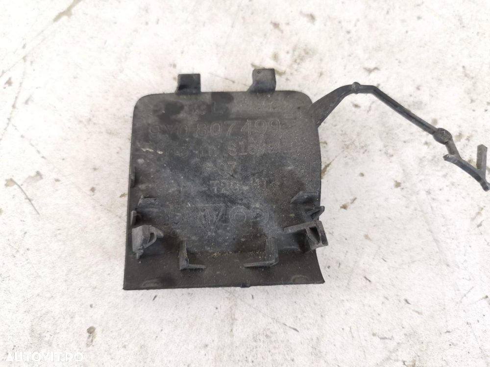 Capac Cui Tractare Bara Spate Stanga Porsche  Cayenne 3 9Y 2017 2018 2 - 3