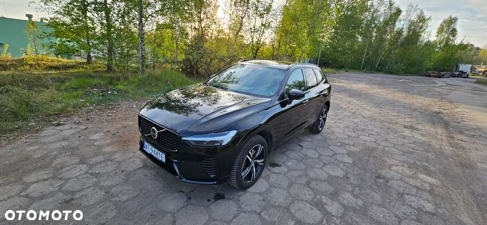 Volvo XC 60 B5 B R-Design - 2