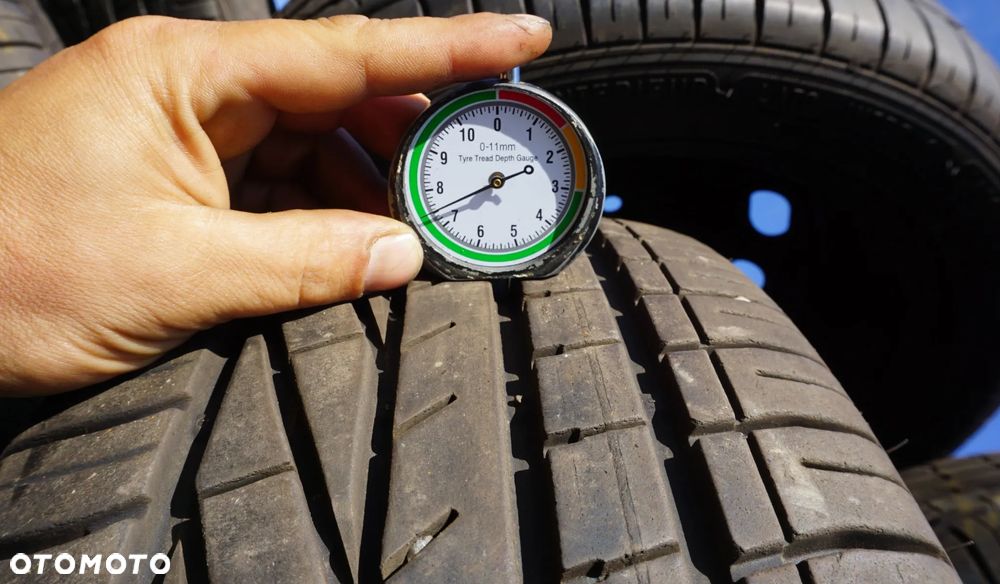 koła ford 15 Goodyear 195/50R15 - 10