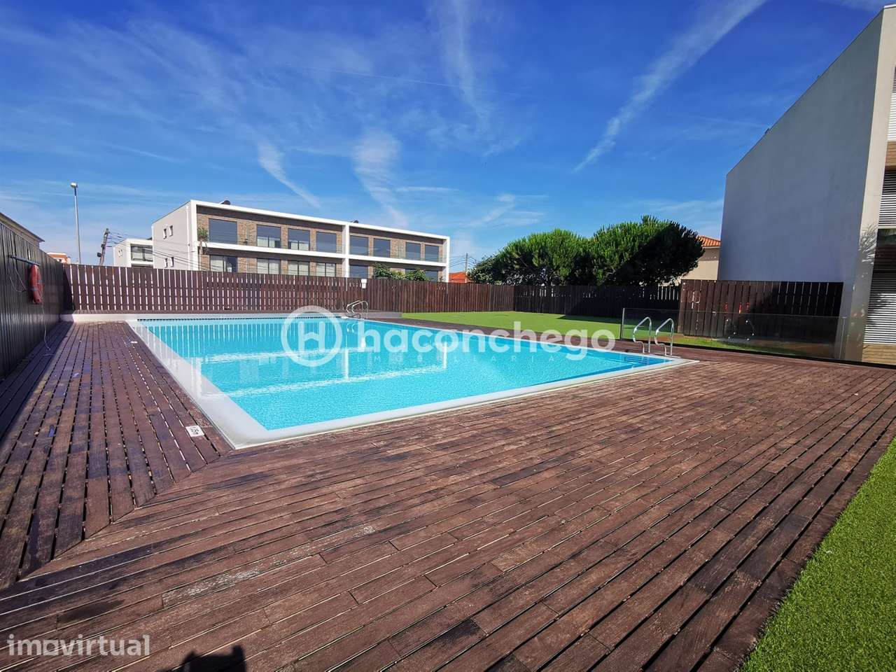 Apartamento T2 como Novo em Condomínio Fechado Fão, Esposende - Grande imagem: 2/46