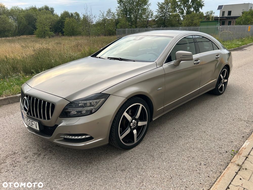 Mercedes-Benz CLS - 12