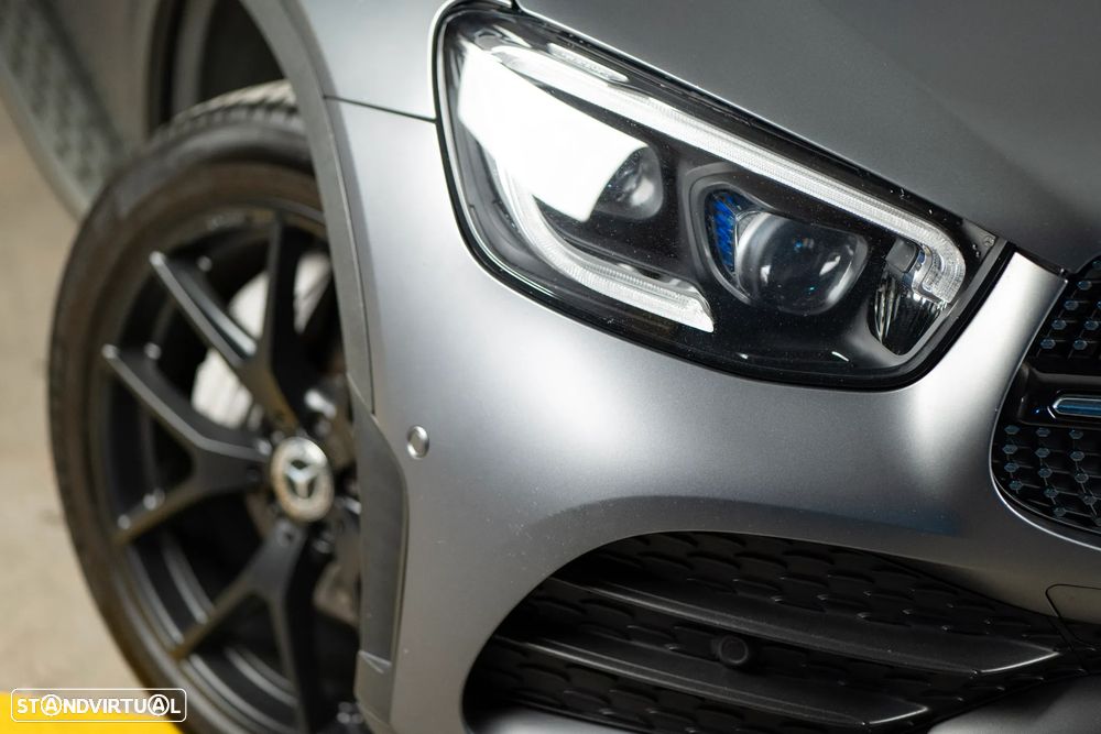 Mercedes-Benz GLC 300 e Coupé 4Matic - 5