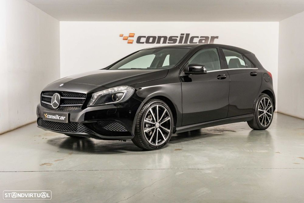 Mercedes-Benz A 180 CDI BE Urban Aut. - 1