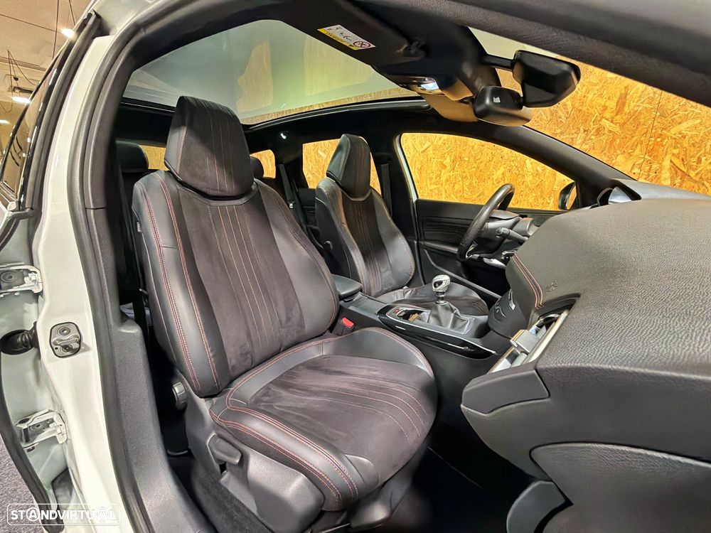 Peugeot 308 SW 1.6 BlueHDi GT Line - 34