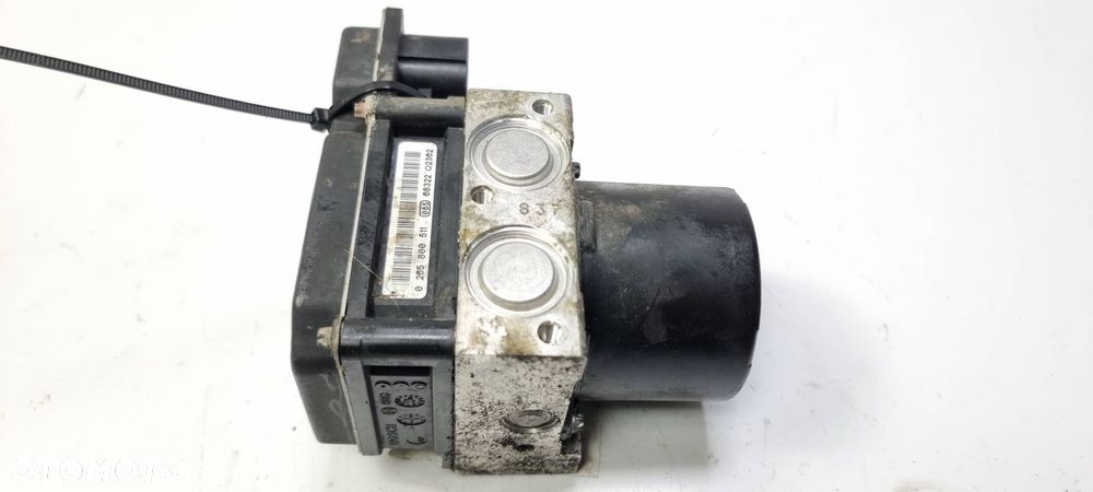 POMPA ABS HAMULCOWA SKODA FABIA I 6Q0907379AF002 - 2