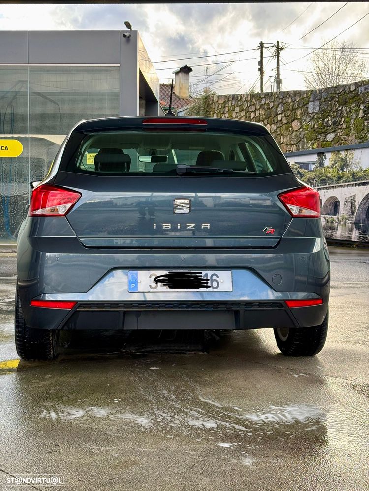 SEAT Ibiza 1.6 TDI Style - 16