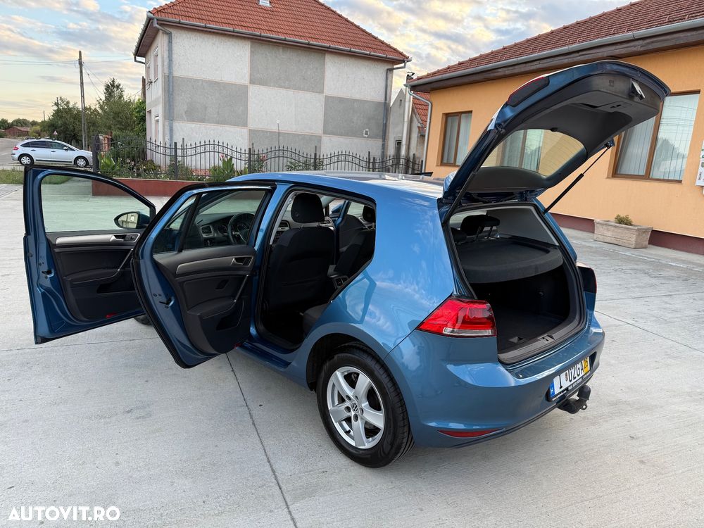 Volkswagen Golf 1.2 TSI BlueMotion Technology Comfortline - 17