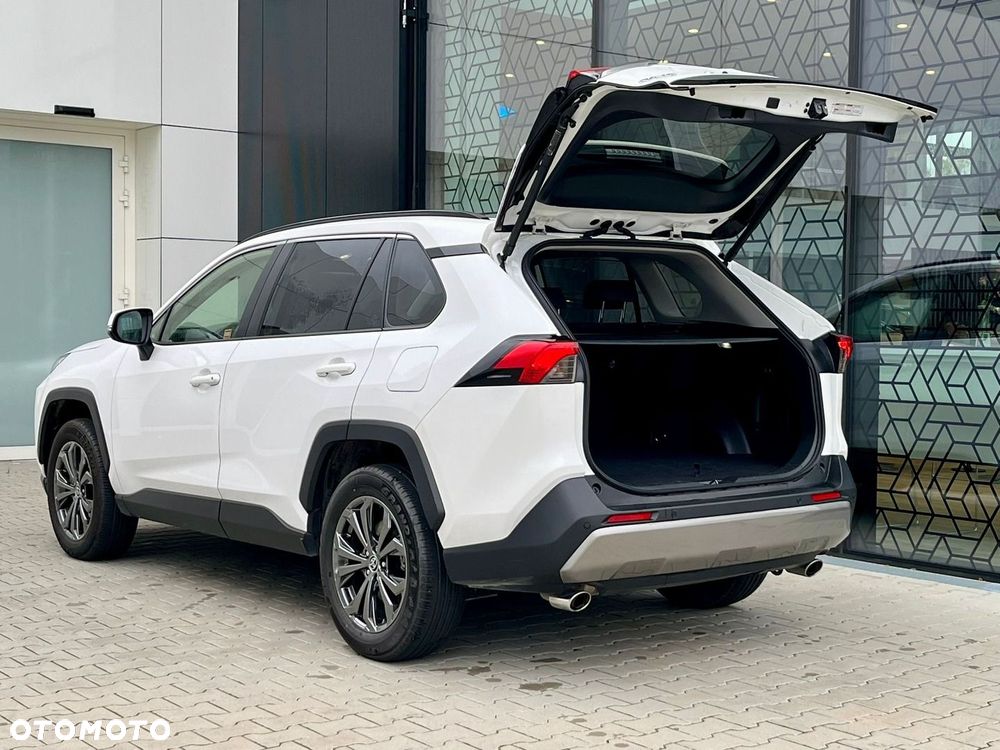 Toyota RAV4 2.5 Hybrid Comfort 4x2 - 32