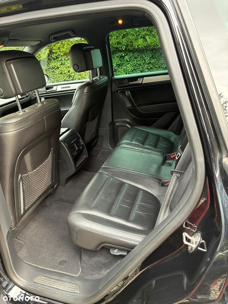 Volkswagen Touareg - 7