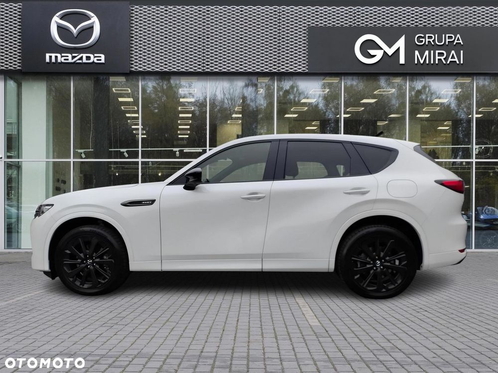 Mazda CX-60 2.5 PHEV Homura AWD - 3