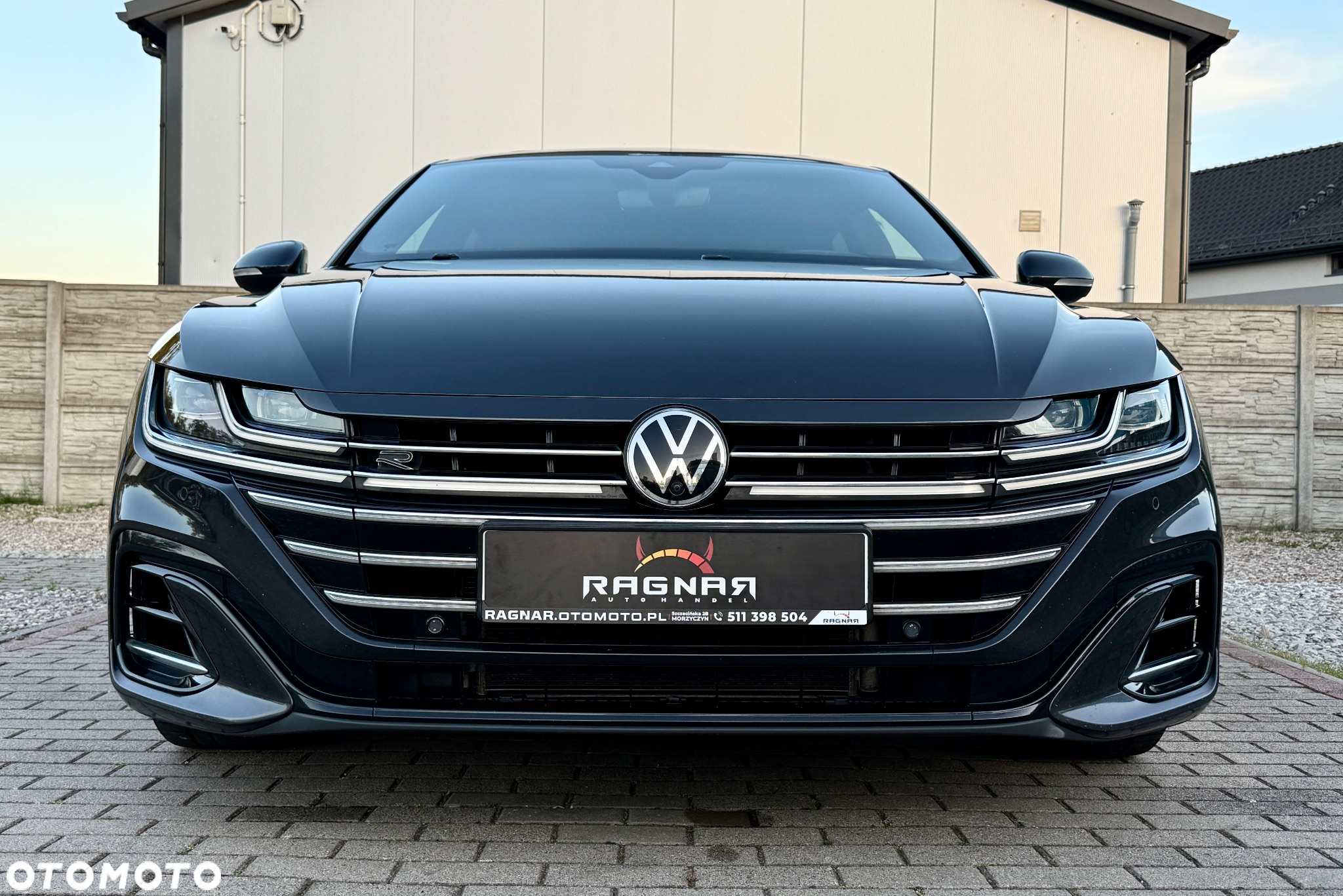 Volkswagen Arteon 2.0 TDI 4Motion R-Line DSG - 2