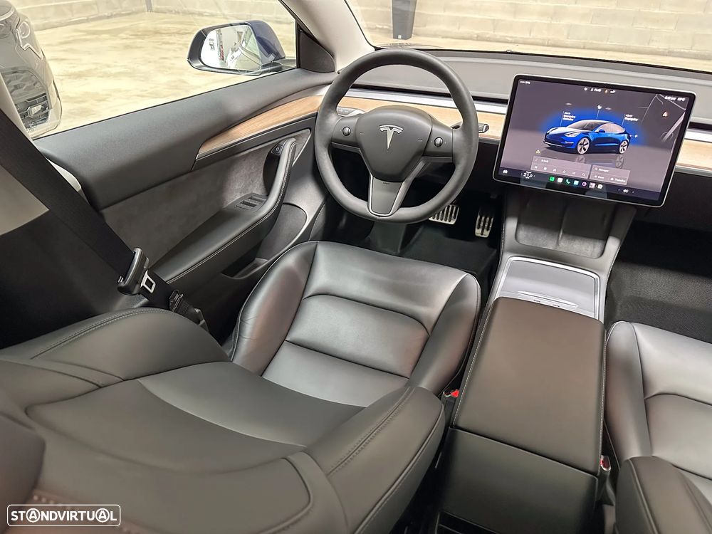 Tesla Model 3 Standard Range Plus RWD - 13
